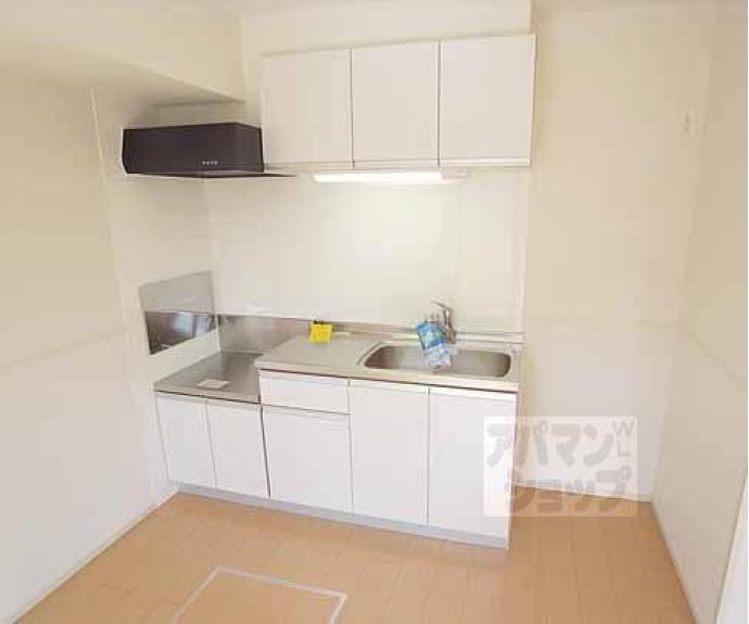 【花のワルツ嵯峨】間取