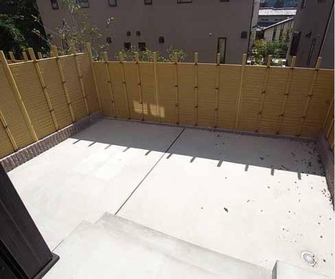 【花のワルツ嵯峨】間取