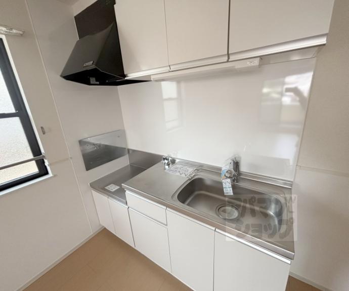 【花のワルツ嵯峨】間取