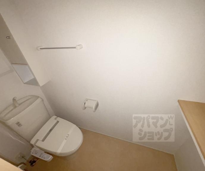 【花のワルツ嵯峨】間取