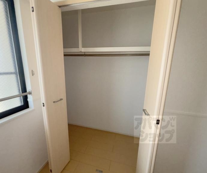 【花のワルツ嵯峨】間取