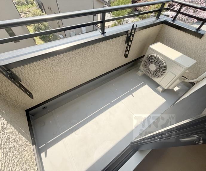 【花のワルツ嵯峨】間取