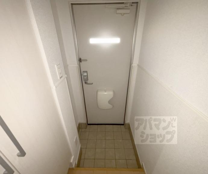 【花のワルツ嵯峨】間取