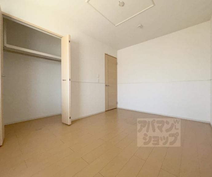 【花のワルツ嵯峨】間取