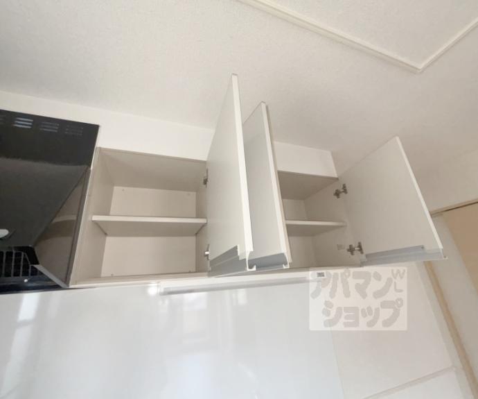 【花のワルツ嵯峨】間取