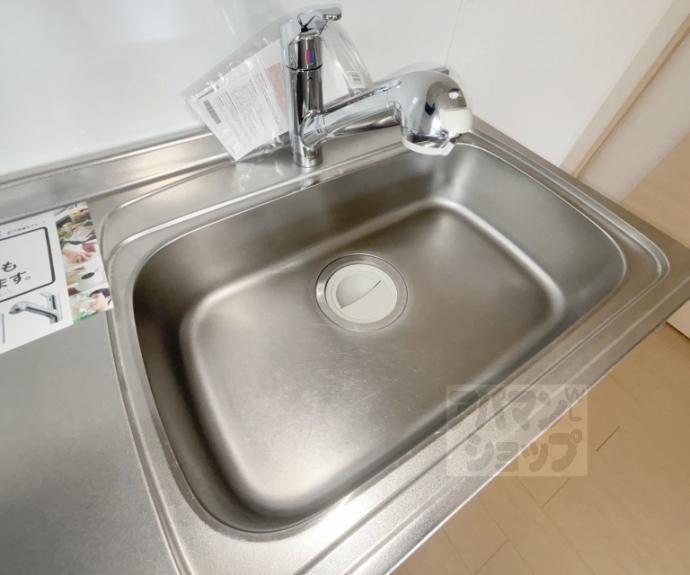 【花のワルツ嵯峨】間取