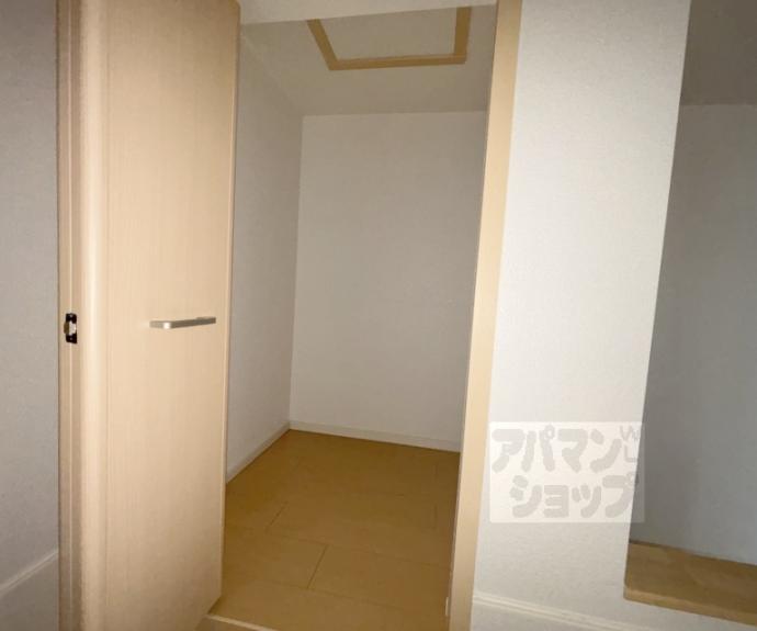 【花のワルツ嵯峨】間取