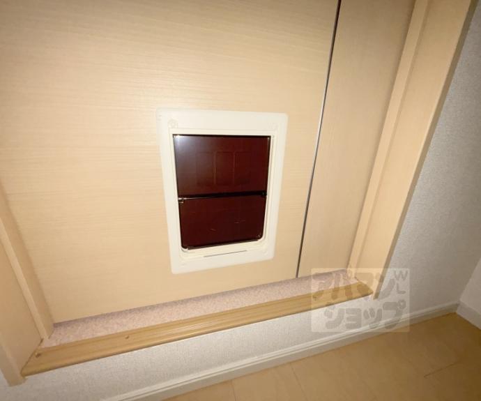 【花のワルツ嵯峨】間取