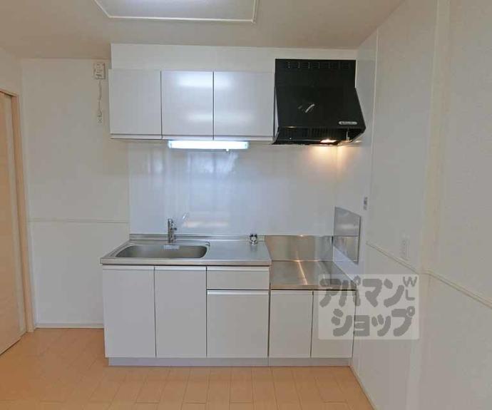 【花のワルツ嵯峨】間取