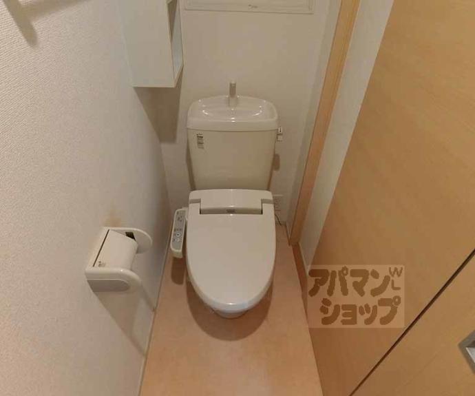 【花のワルツ嵯峨】間取