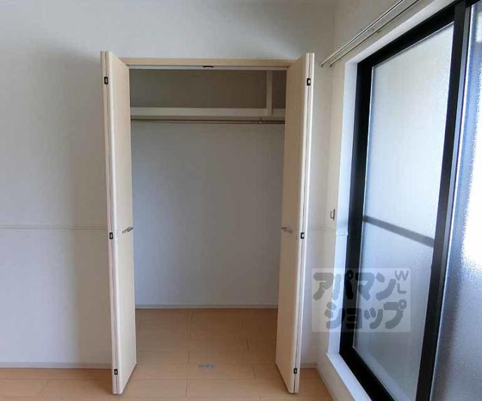 【花のワルツ嵯峨】間取