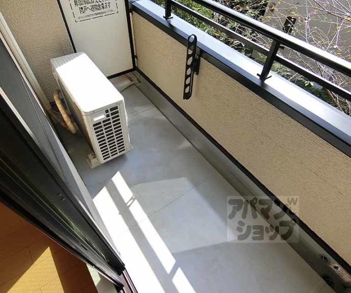 【花のワルツ嵯峨】間取