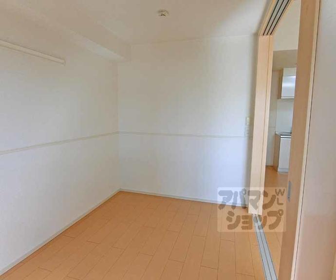 【花のワルツ嵯峨】間取