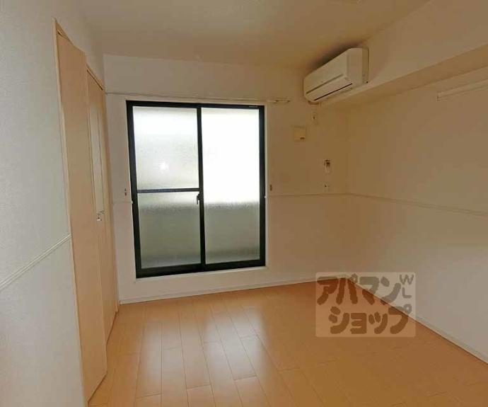 【花のワルツ嵯峨】間取