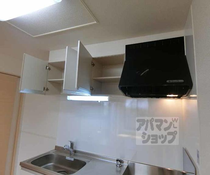 【花のワルツ嵯峨】間取