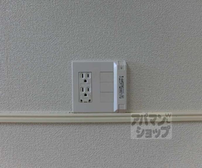 【花のワルツ嵯峨】間取