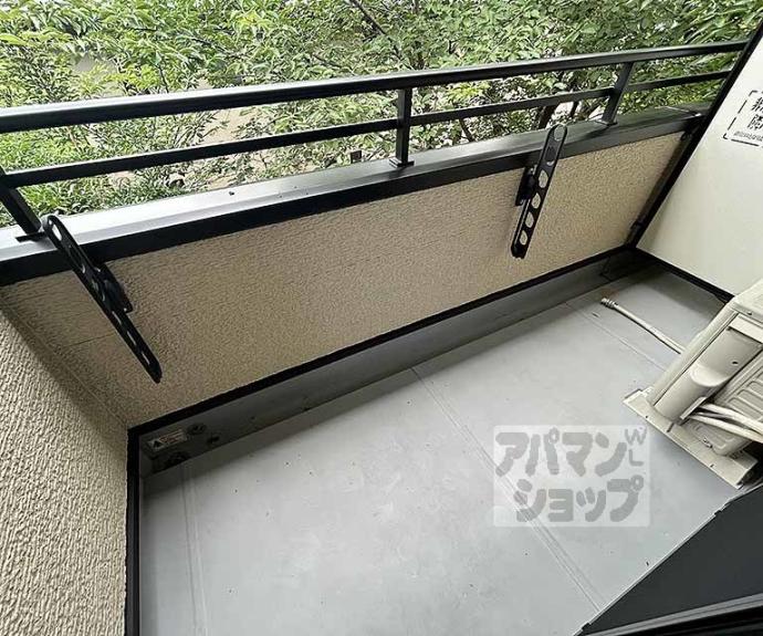【花のワルツ嵯峨】間取