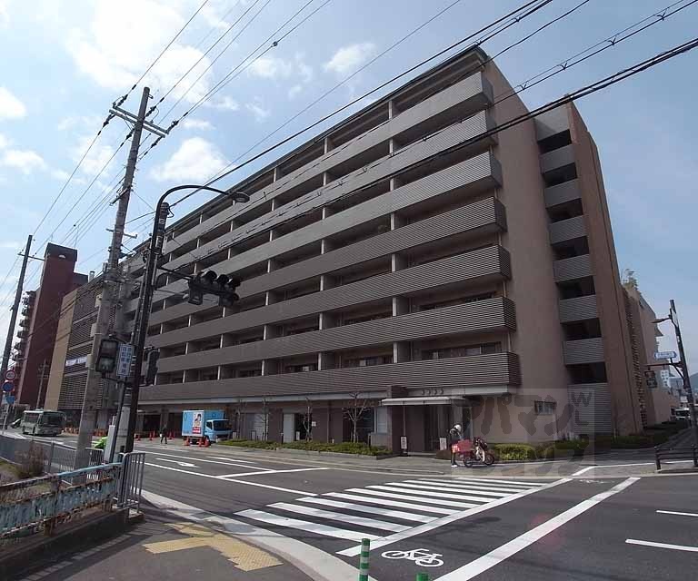 サンサコート太秦天神川