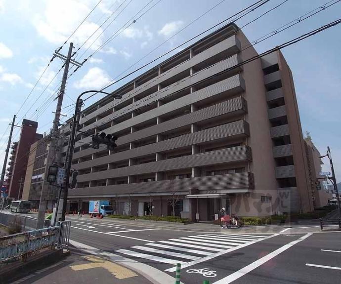 【サンサコート太秦天神川】