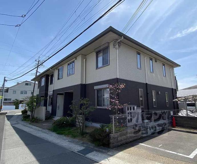 【シャーメゾン桜】間取
