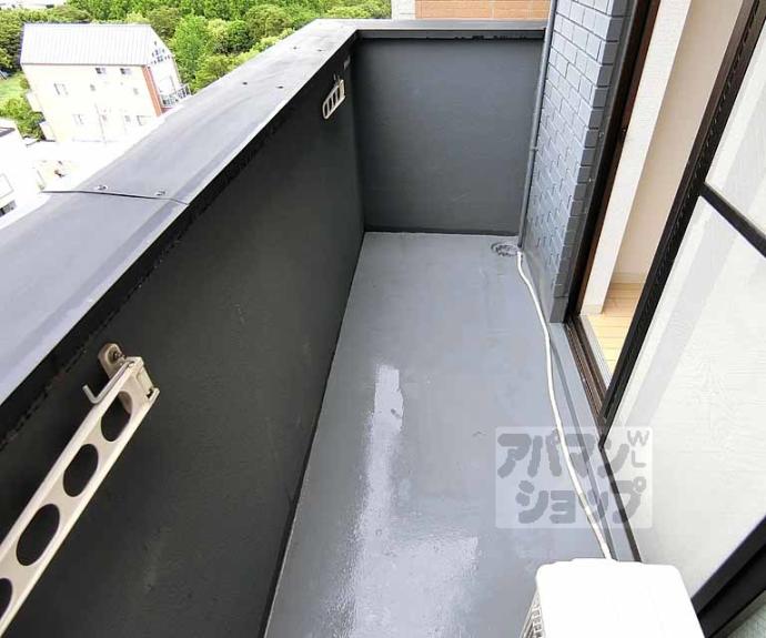 【グランコルベール西院】間取