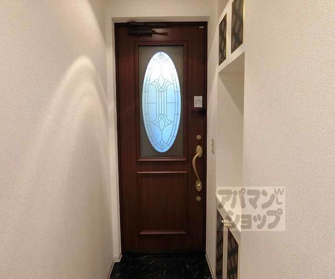 【グランコルベール西院】間取