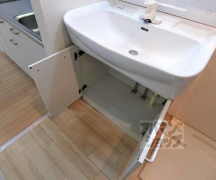 【グランコルベール西院】間取