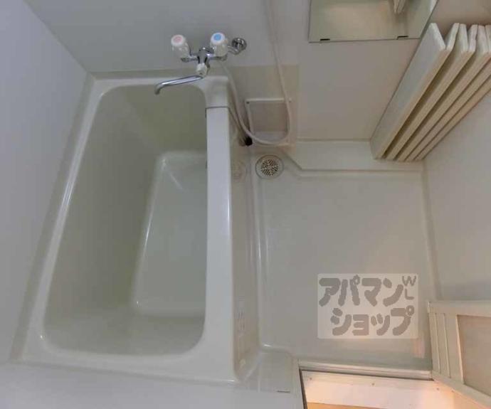 【グランコルベール西院】間取