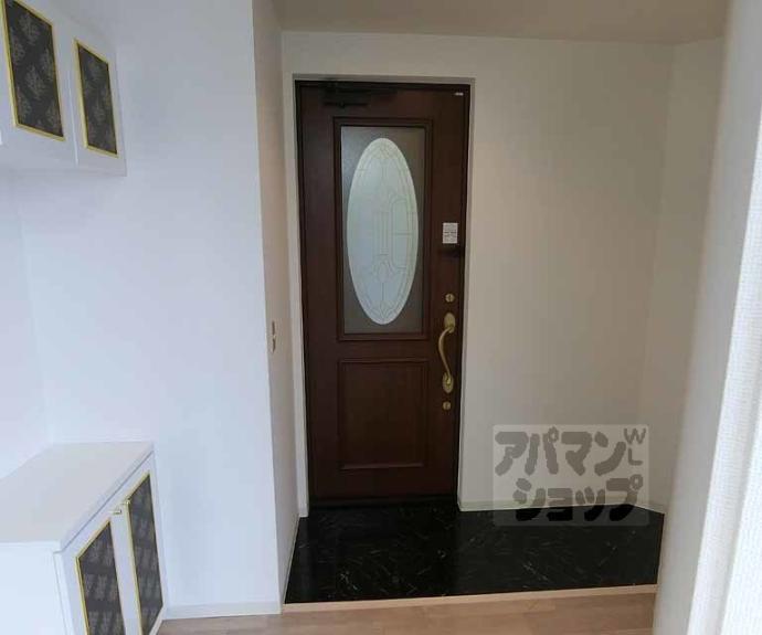 【グランコルベール西院】間取