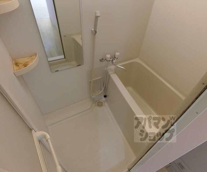 【グランコルベール西院】間取