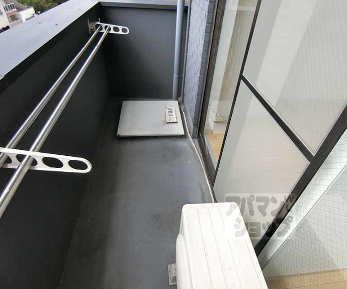 【グランコルベール西院】間取