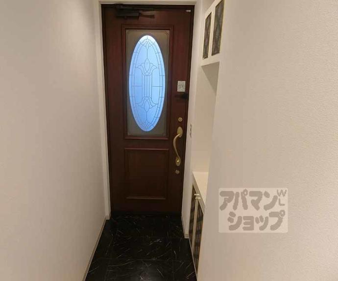 【グランコルベール西院】間取