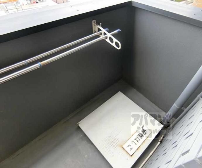 【グランコルベール西院】間取