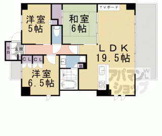 【アトレ西院エルステージ】