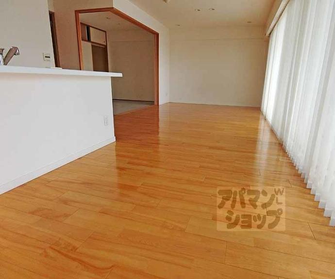 【アトレ西院エルステージ】間取