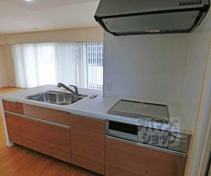 【アトレ西院エルステージ】間取