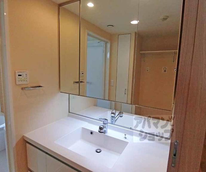 【アトレ西院エルステージ】間取