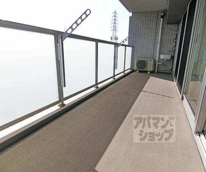 【アトレ西院エルステージ】間取