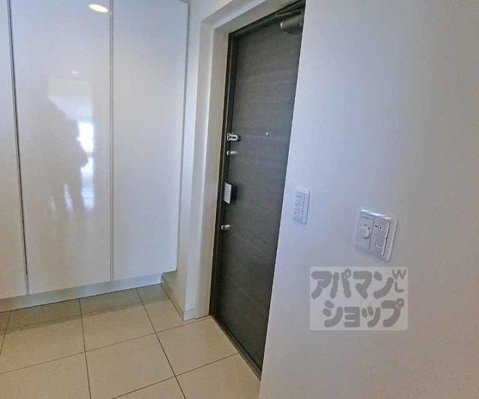 【アトレ西院エルステージ】間取