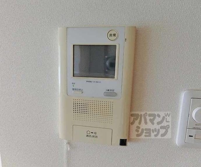 【アトレ西院エルステージ】間取