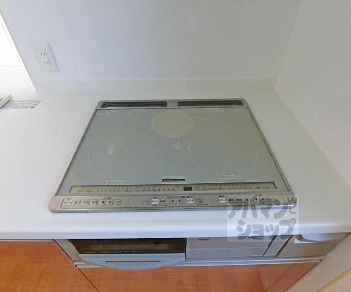 【アトレ西院エルステージ】間取