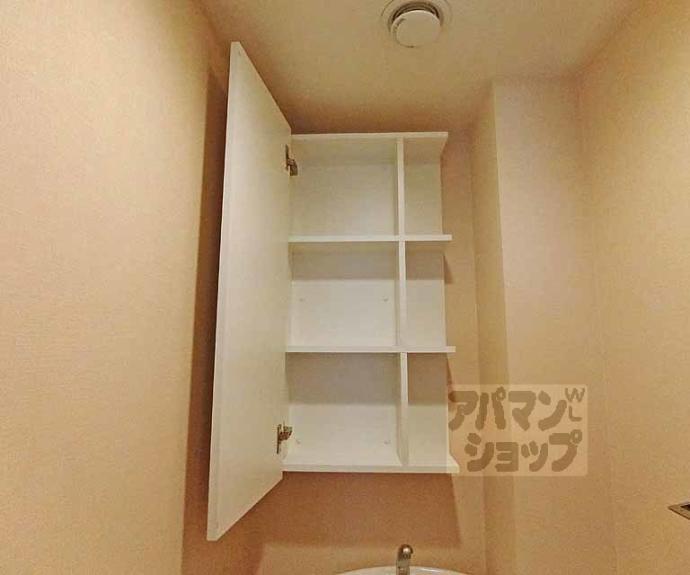 【アトレ西院エルステージ】間取