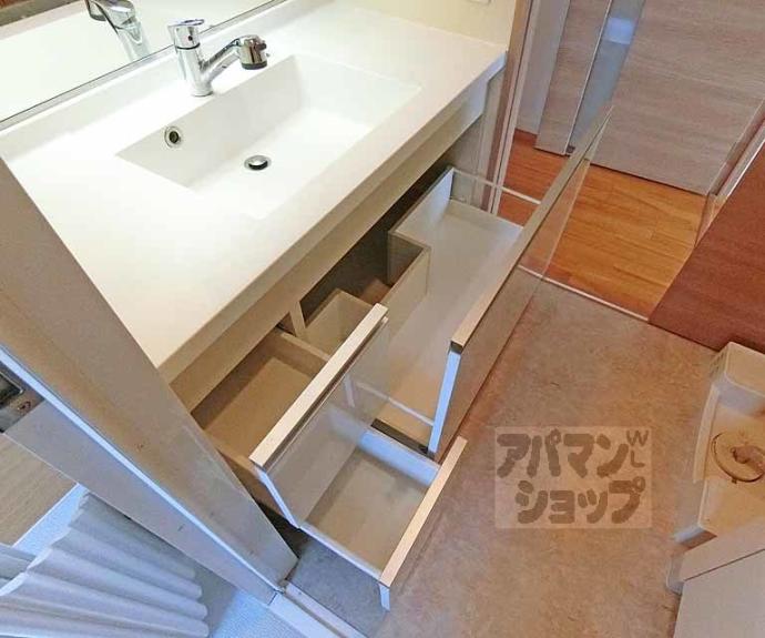 【アトレ西院エルステージ】間取