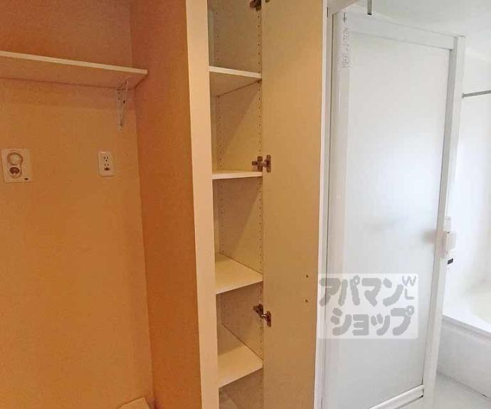 【アトレ西院エルステージ】間取