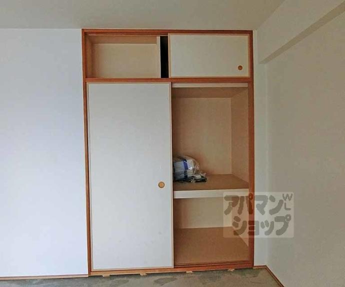 【アトレ西院エルステージ】間取