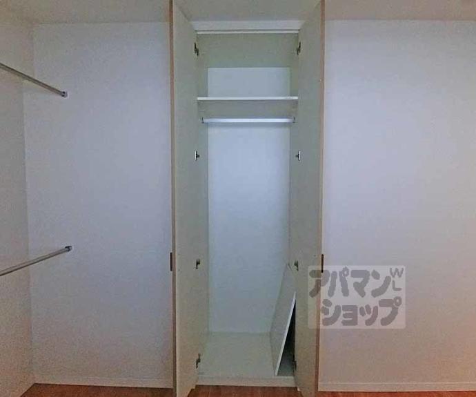 【アトレ西院エルステージ】間取