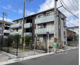 シャーメゾン長岡天神：間取図