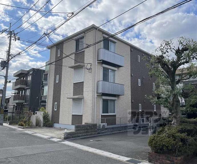 【シャーメゾン長岡天神】間取