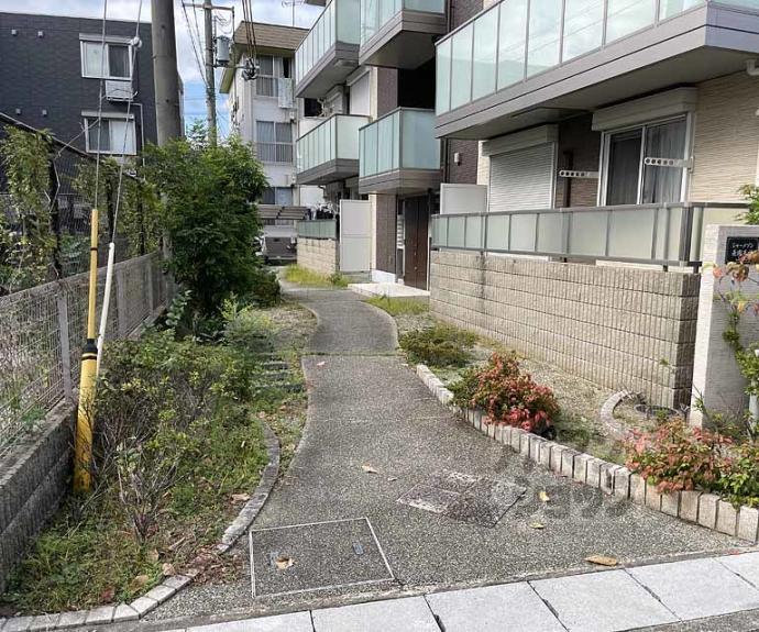 【シャーメゾン長岡天神】間取