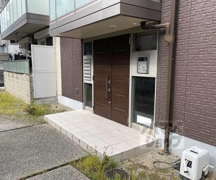 【シャーメゾン長岡天神】間取
